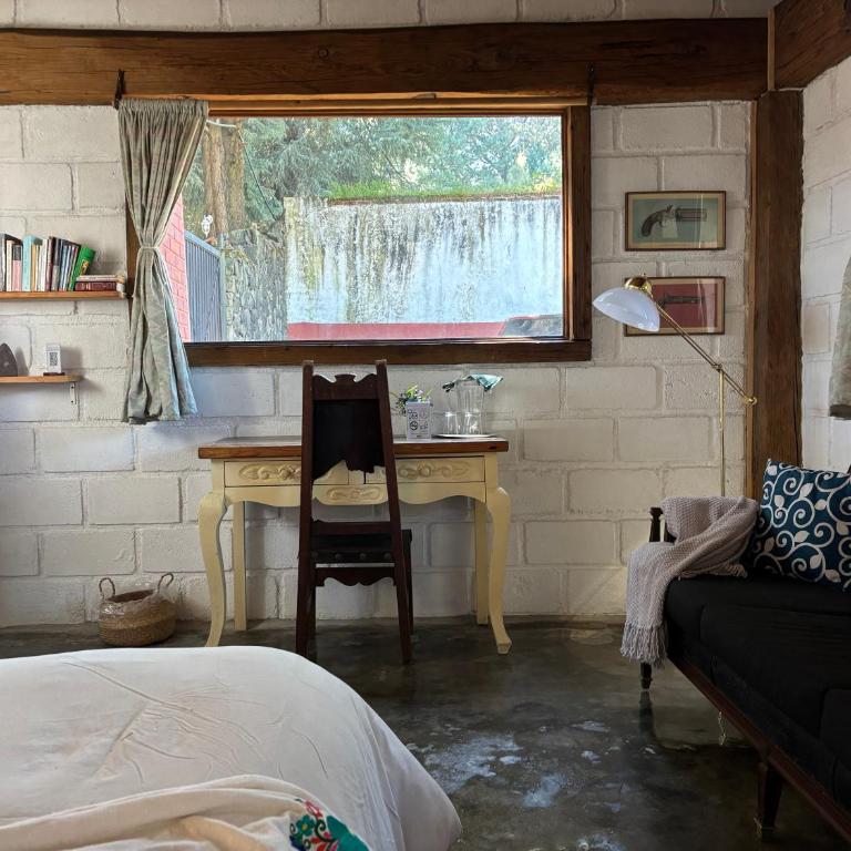 Rancho EL PARAÍSO AJUSCO - Suite avec Terrasse - 11