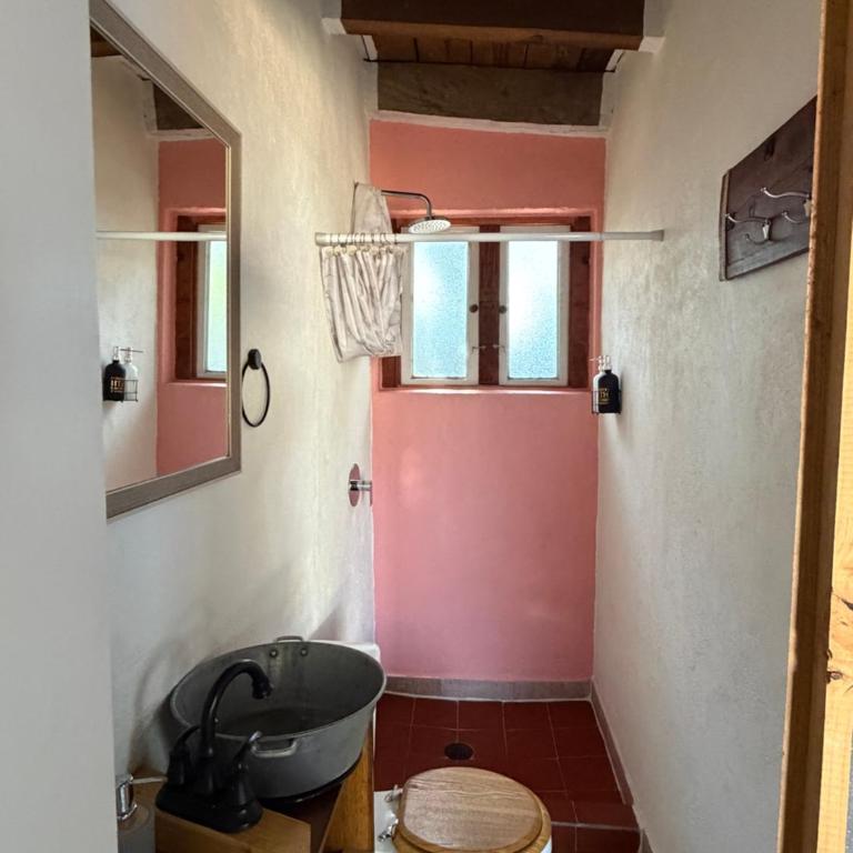 Rancho EL PARAÍSO AJUSCO - Suite avec Terrasse - 12