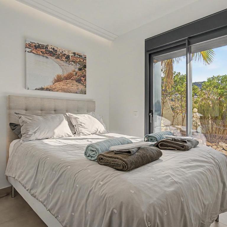 Luxury Modern Villa Sea View Nerja - Villa con Vista Mare - 23
