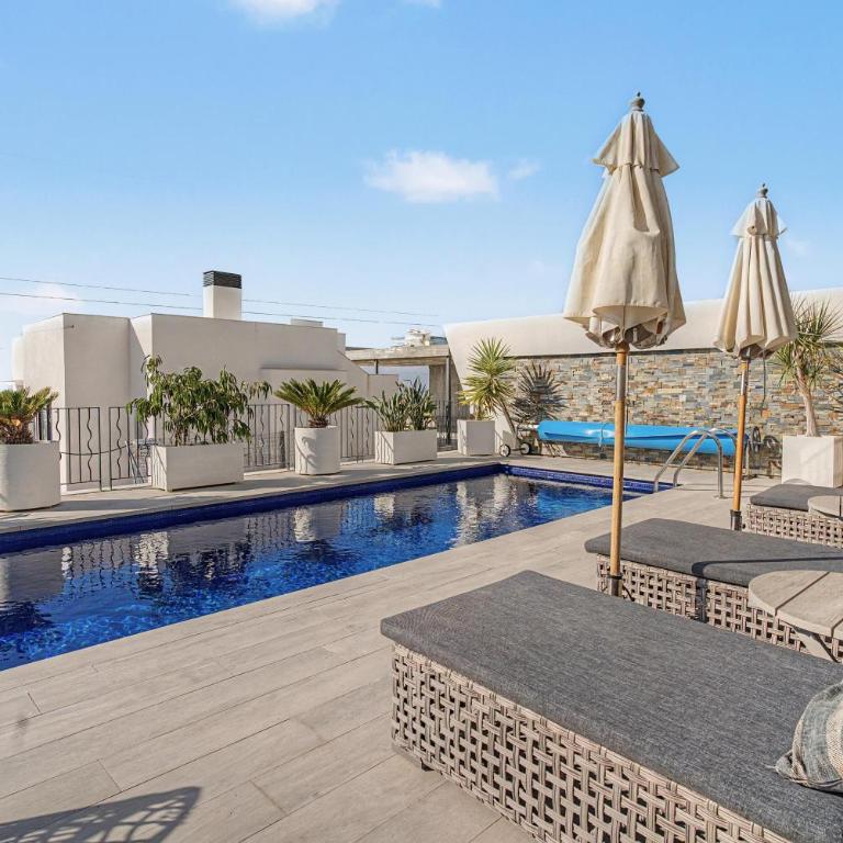 Luxury Modern Villa Sea View Nerja - Villa con Vista Mare - 29