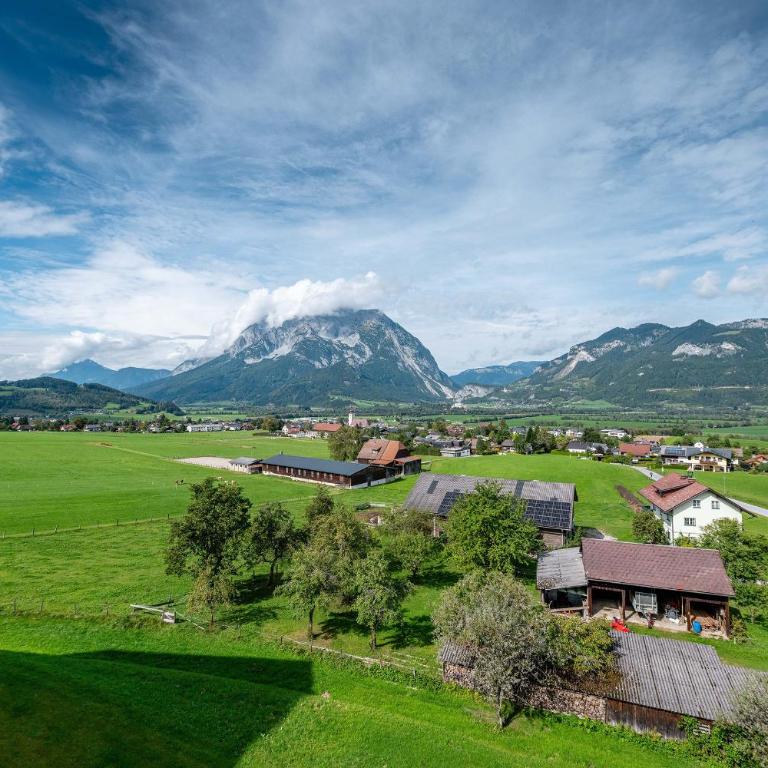 The View - Grimming Panorama - by myNests - Apartment mit Balkon - 3