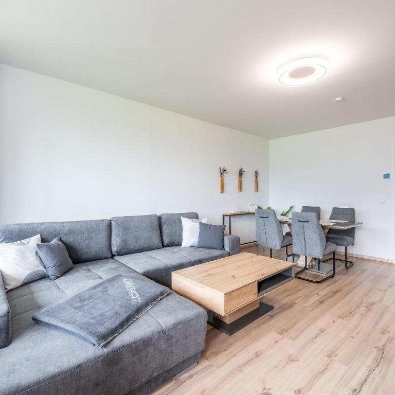 The View - Grimming Panorama - by myNests - Apartment mit Balkon - 12