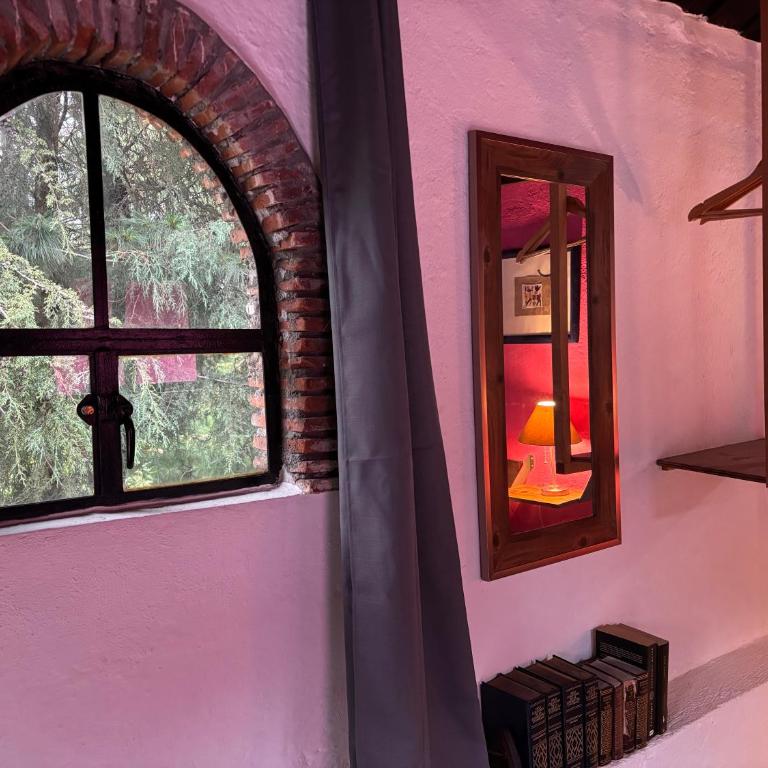 Rancho EL PARAÍSO AJUSCO - Suite - Vue sur Montagne - 2