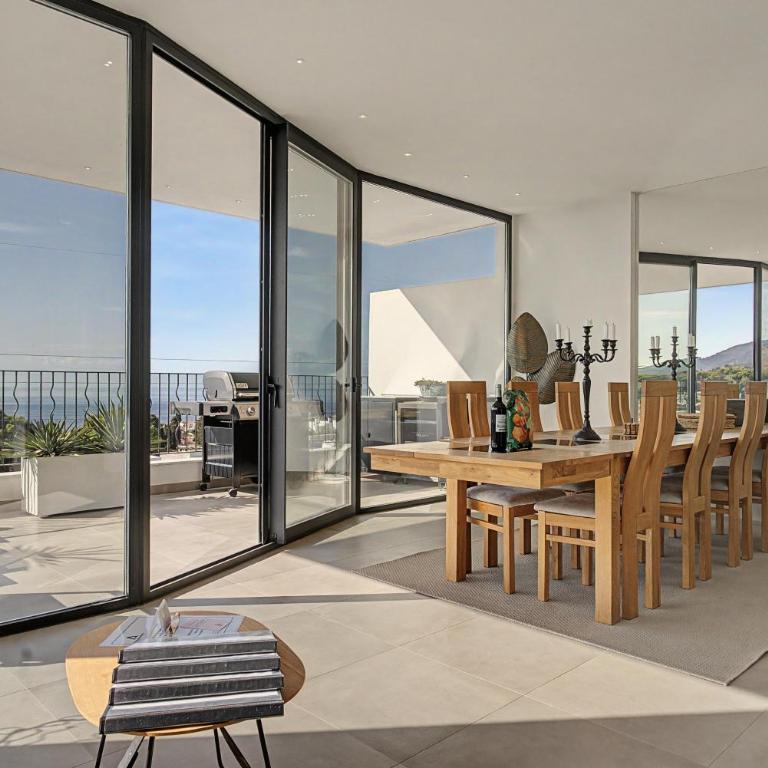 Luxury Modern Villa Sea View Nerja - Villa con Vista Mare - 11