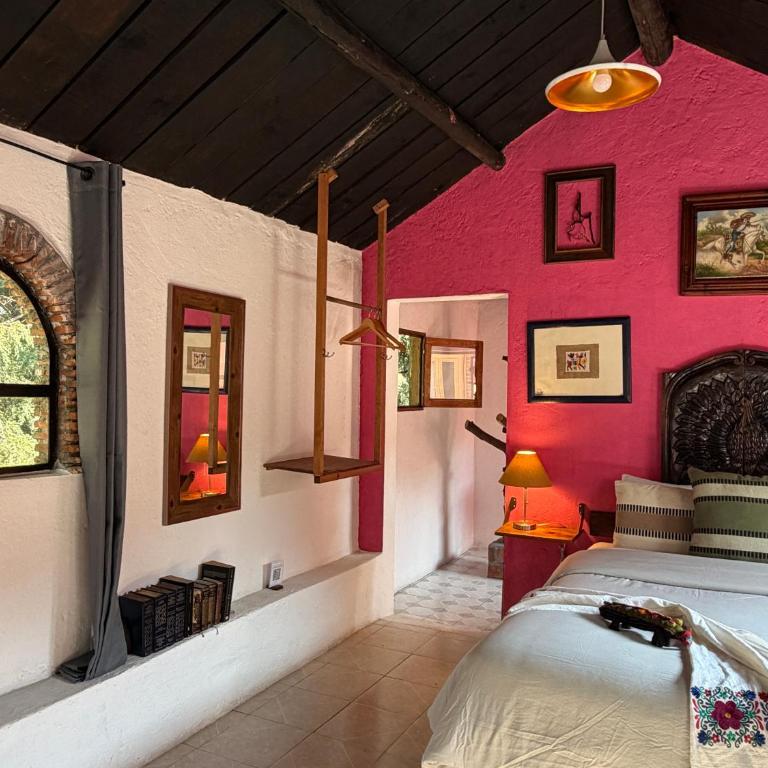 Rancho EL PARAÍSO AJUSCO - Suite - Vue sur Montagne - 5