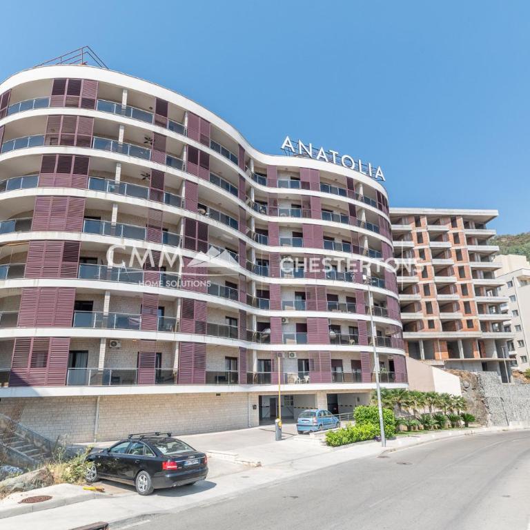 Anatolija Apartment 11 - Studio Lit King-Size Deluxe - 10