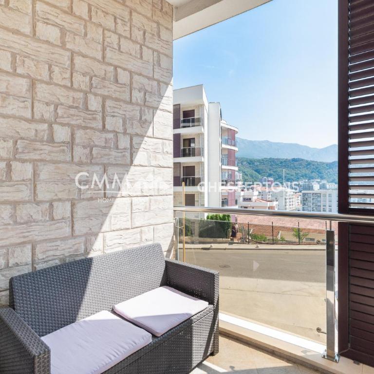 Anatolija Apartment 11 - Studio Lit King-Size Deluxe - 2