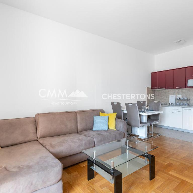 Anatolija Apartment 11 - Studio Lit King-Size Deluxe - 6