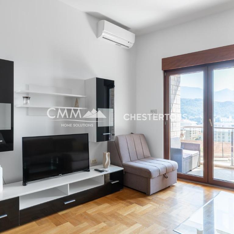 Anatolija Apartment 11 - Studio Lit King-Size Deluxe - 7