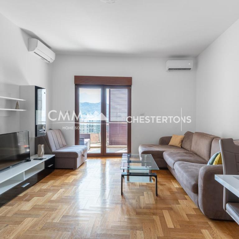 Anatolija Apartment 11 - Studio Lit King-Size Deluxe - 8