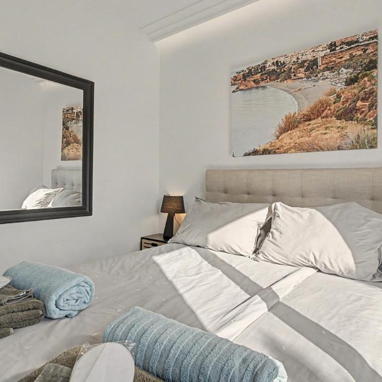 Luxury Modern Villa Sea View Nerja - Villa con Vista Mare - 24