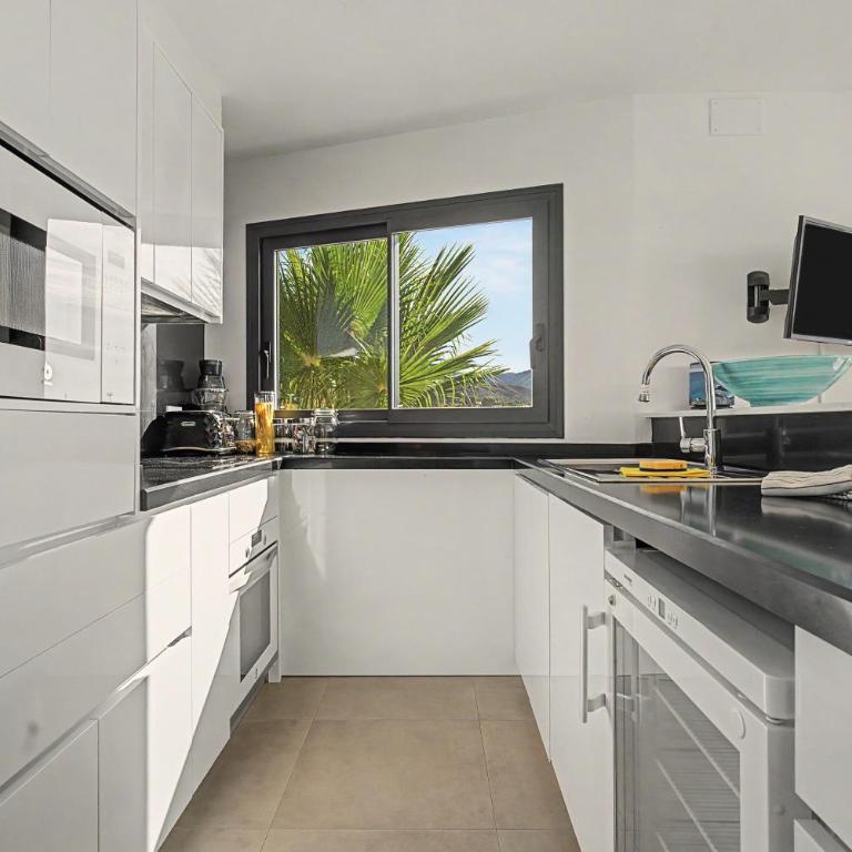 Luxury Modern Villa Sea View Nerja - Villa con Vista Mare - 14
