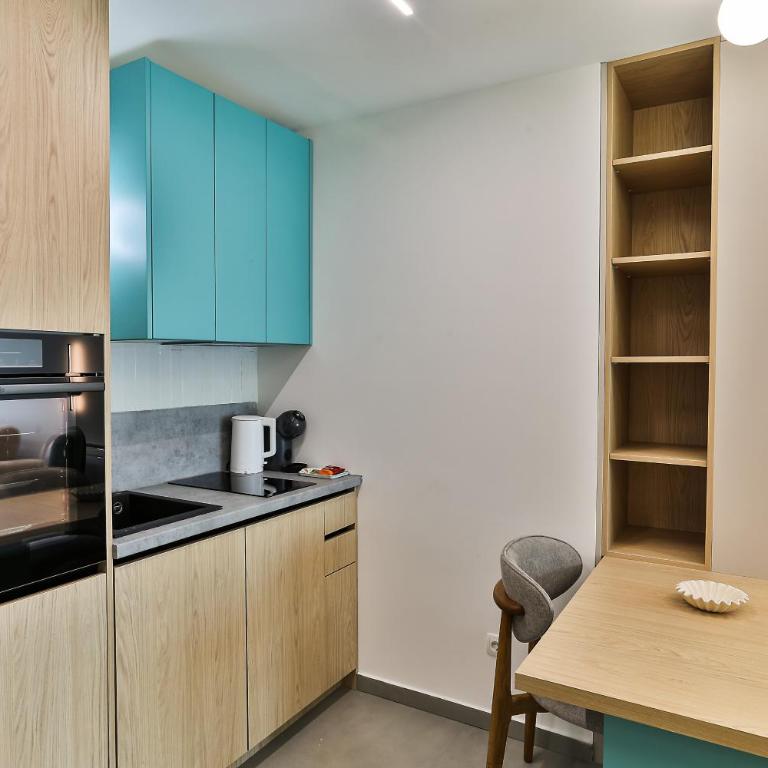 FortunaMax - Appartement - Vue sur Ville - 2