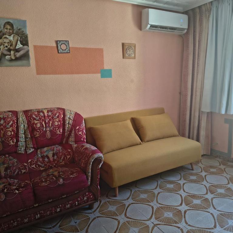 Apartment Two large beds Beach 300 mts AC - Apartamento de 2 dormitorios - 5
