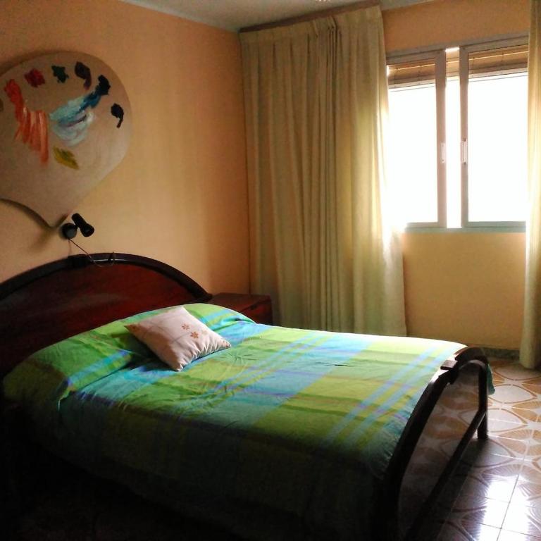 Apartment Two large beds Beach 300 mts AC - Apartamento de 2 dormitorios - 17