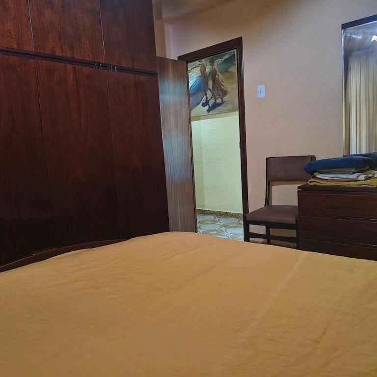 Apartment Two large beds Beach 300 mts AC - Apartamento de 2 dormitorios - 18