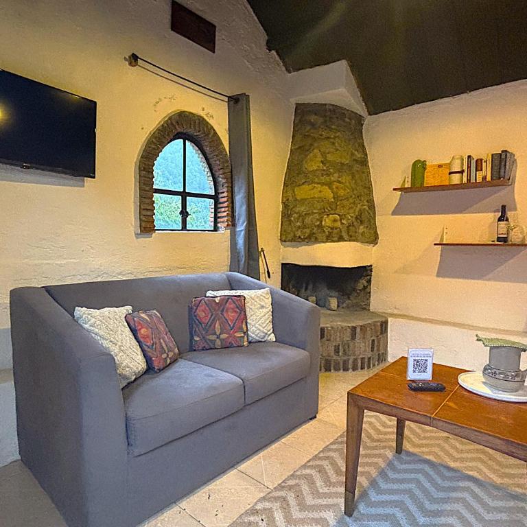 Rancho EL PARAÍSO AJUSCO - Suite - Vue sur Montagne - 8