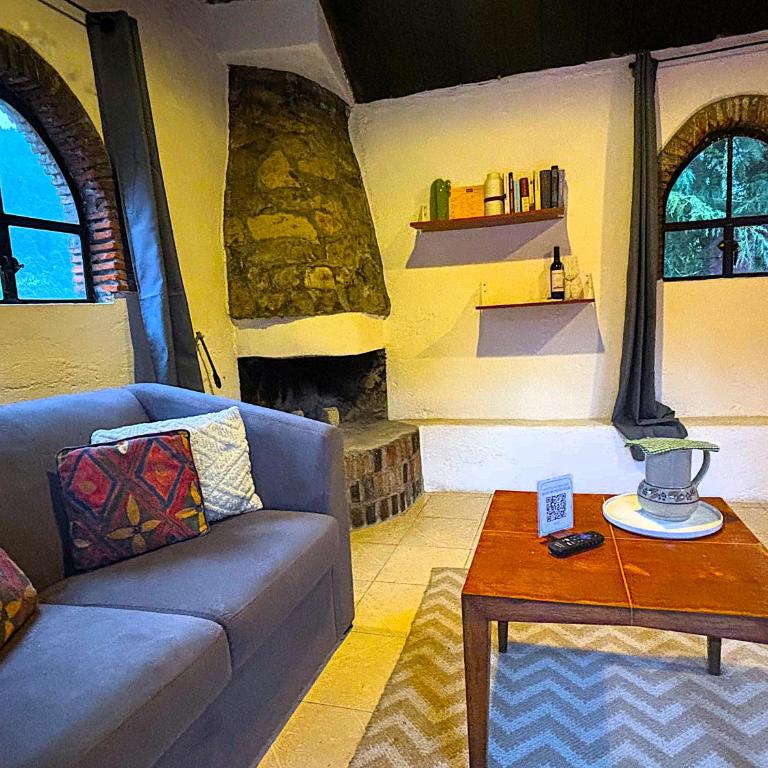 Rancho EL PARAÍSO AJUSCO - Suite - Vue sur Montagne - 9