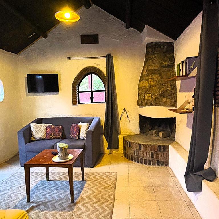 Rancho EL PARAÍSO AJUSCO - Suite - Vue sur Montagne - 12