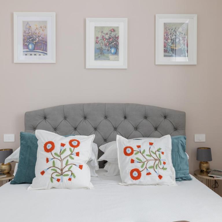 paolina garden flat 4pp - Appartamento con 1 Camera da Letto - 8