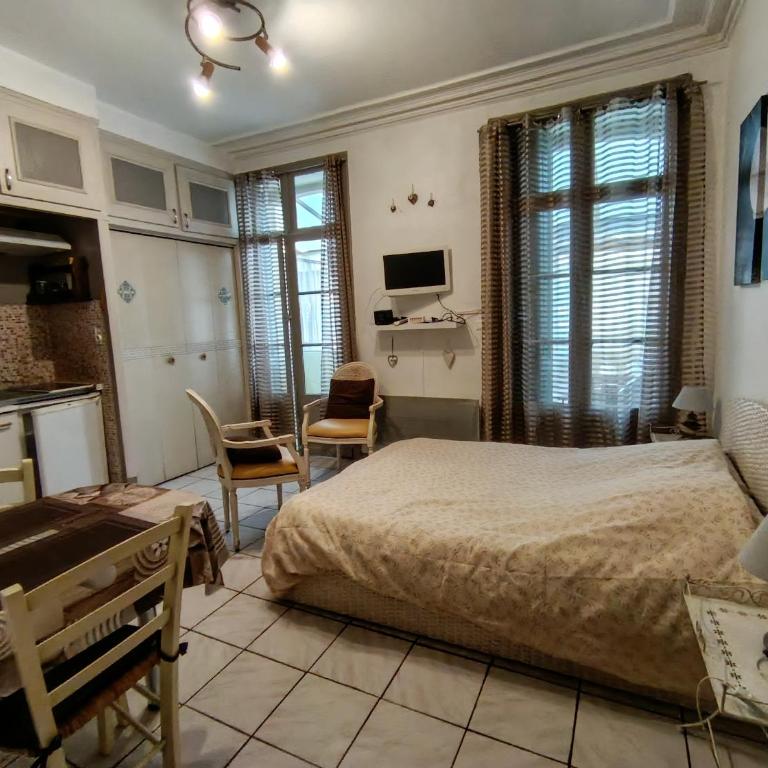 Cocoon Zen - Apartment mit 1 Schlafzimmer - 1