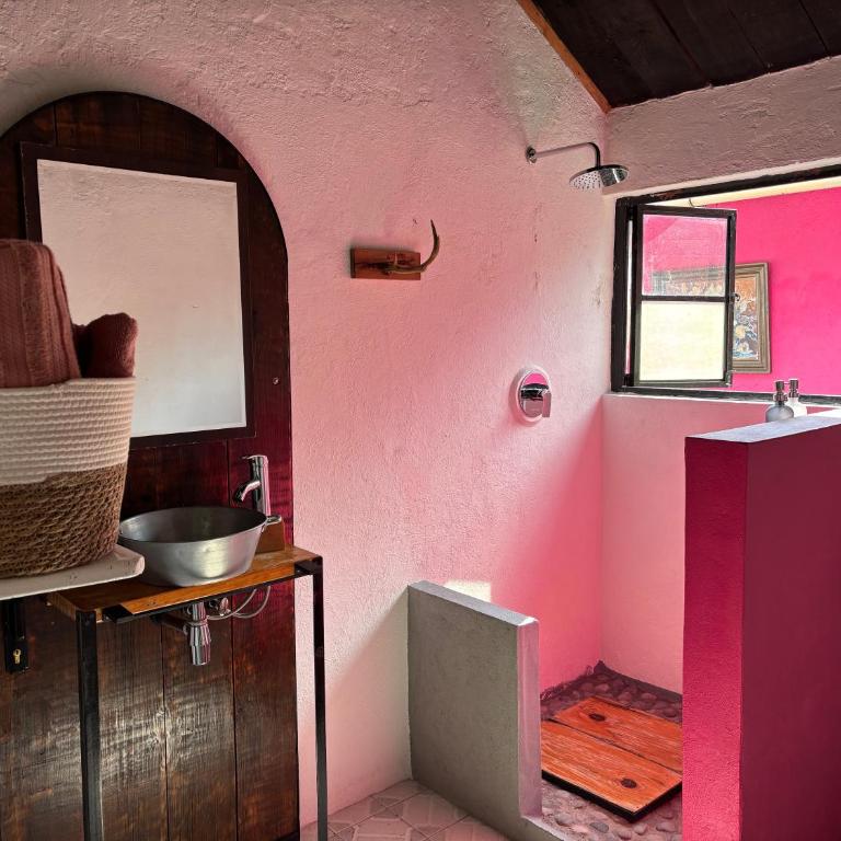 Rancho EL PARAÍSO AJUSCO - Suite - Vue sur Montagne - 13