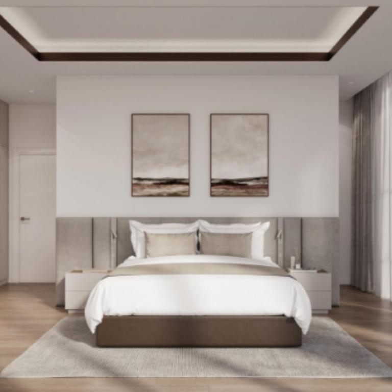 Hotel Slavija Lux - Doppelzimmer - 3