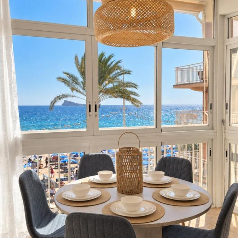 Levante Beachfront-3 bedrooms - Apartment mit 3 Schlafzimmern - 3