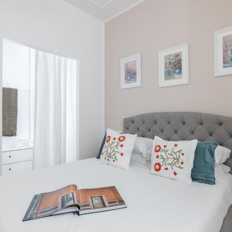 paolina garden flat 4pp - Appartamento con 1 Camera da Letto - 6