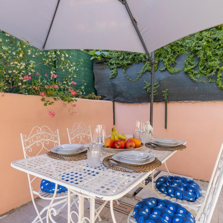 paolina garden flat 4pp - Appartamento con 1 Camera da Letto - 1
