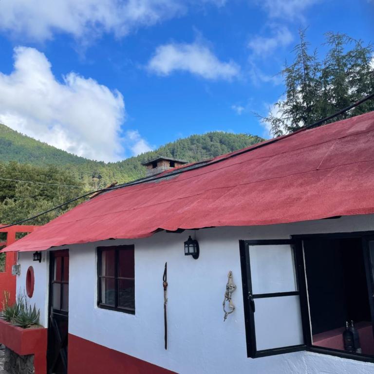 Rancho EL PARAÍSO AJUSCO - Suite - Vue sur Montagne - 15
