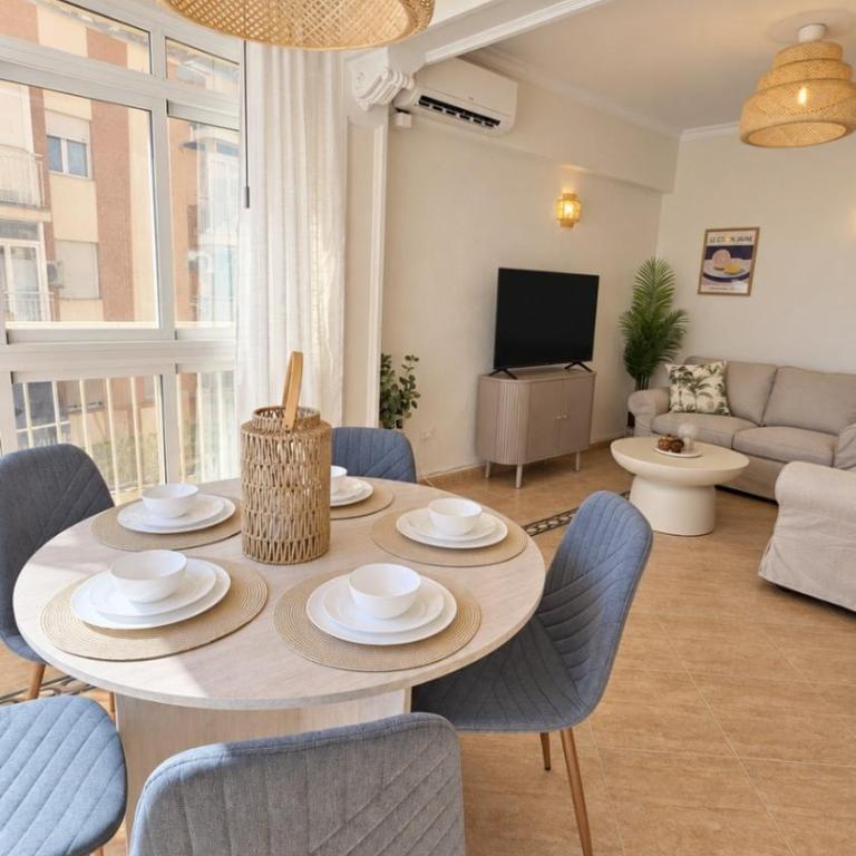 Levante Beachfront-3 bedrooms - Apartment mit 3 Schlafzimmern - 4