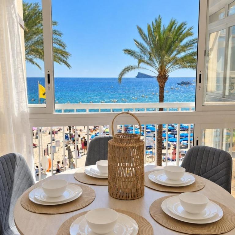 Levante Beachfront-3 bedrooms - Apartment mit 3 Schlafzimmern - 1