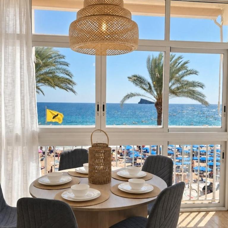 Levante Beachfront-3 bedrooms - Apartment mit 3 Schlafzimmern - 7