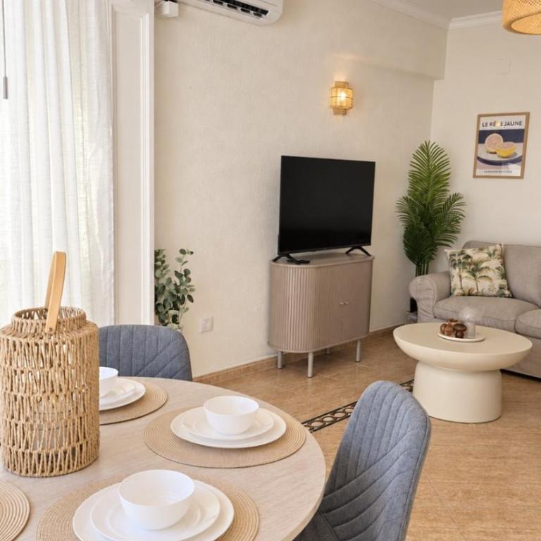 Levante Beachfront-3 bedrooms - Apartment mit 3 Schlafzimmern - 8