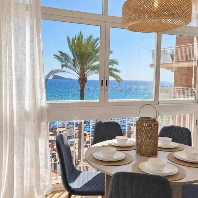 Levante Beachfront-3 bedrooms - Apartment mit 3 Schlafzimmern - 11