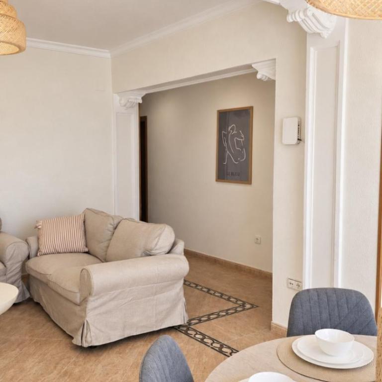 Levante Beachfront-3 bedrooms - Apartment mit 3 Schlafzimmern - 12