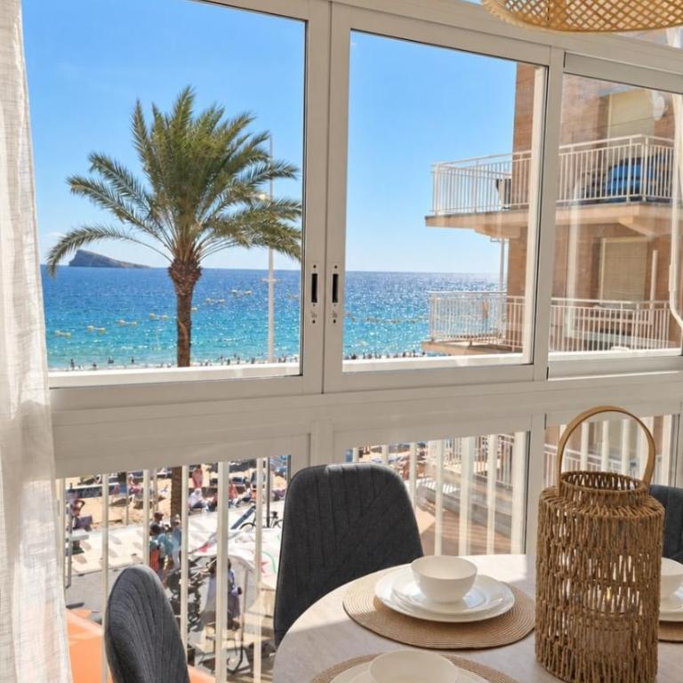 Levante Beachfront-3 bedrooms - Apartment mit 3 Schlafzimmern - 16