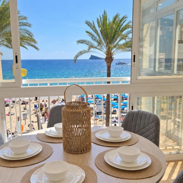 Levante Beachfront-3 bedrooms - Apartment mit 3 Schlafzimmern - 2