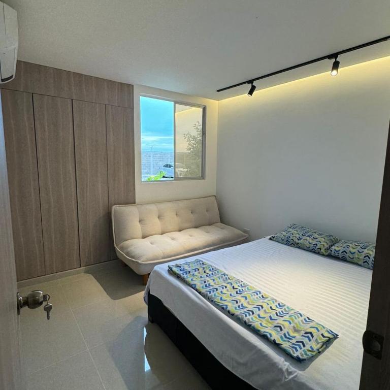 Zona norte cerca al mar Manzanillo dammar - Two-Bedroom Apartment - 9