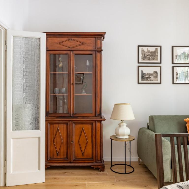 paolina garden flat 4pp - Appartamento con 1 Camera da Letto - 20