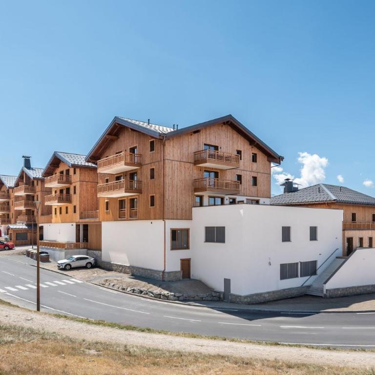 Apartment Altamira Alpe d'Huez - by EMERALD STAY - Apartment mit 3 Schlafzimmern - 35