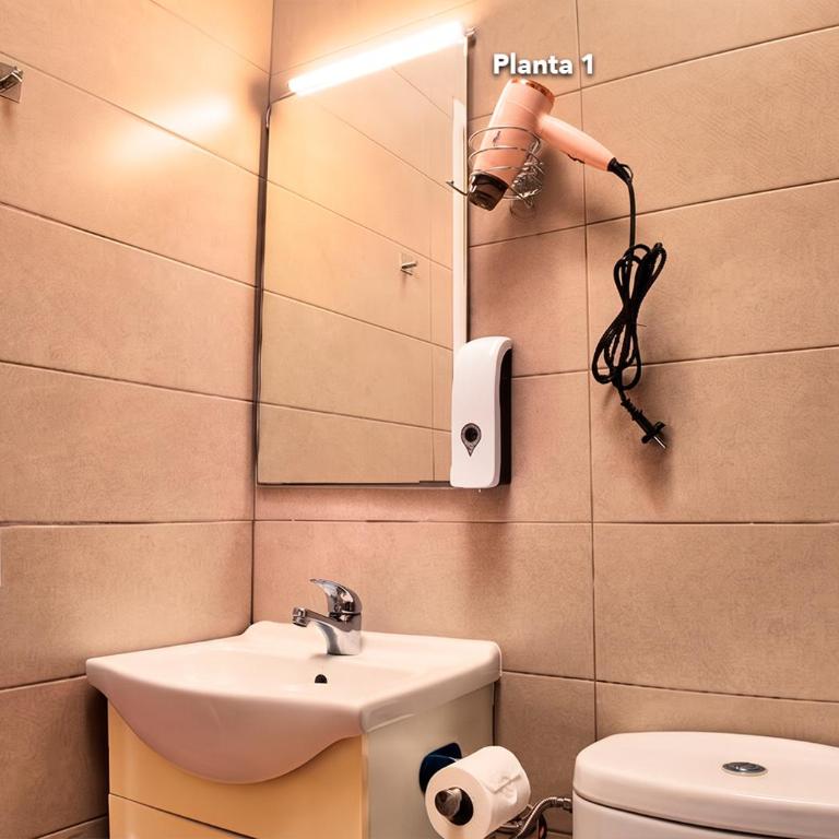 Apartalux Benicassim Premium - Apartamento de 1 dormitorio con balcón - 18