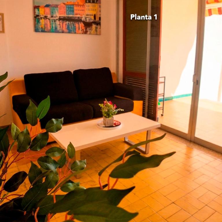 Apartalux Benicassim Premium - Apartamento de 1 dormitorio con balcón - 23