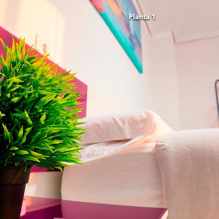 Apartalux Benicassim Premium - Apartamento de 1 dormitorio con balcón - 24