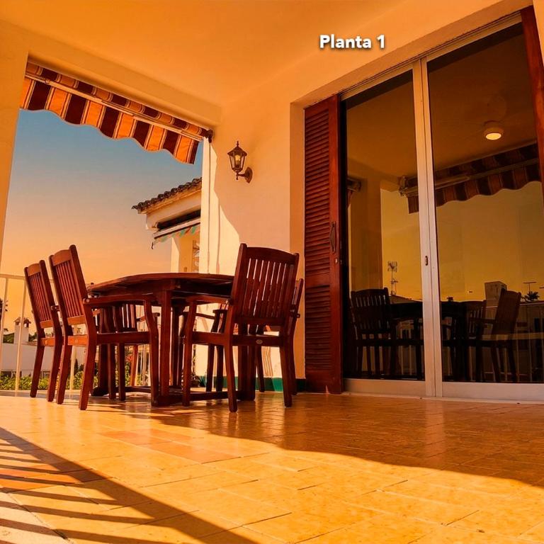 Apartalux Benicassim Premium - Apartamento de 1 dormitorio con balcón - 30
