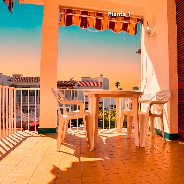 Apartalux Benicassim Premium - Apartamento de 1 dormitorio con balcón - 28