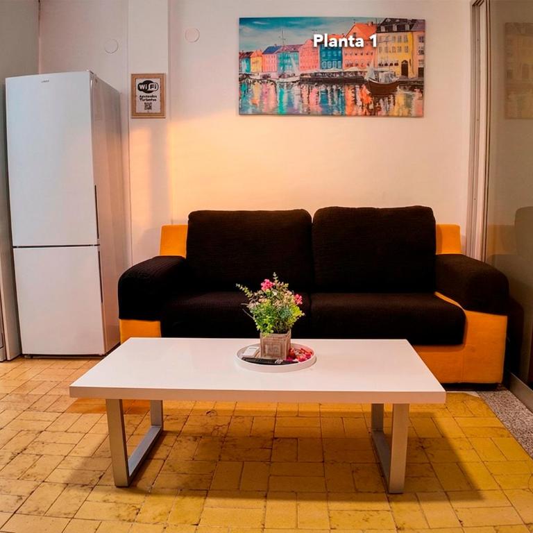 Apartalux Benicassim Premium - Apartamento de 1 dormitorio con balcón - 26