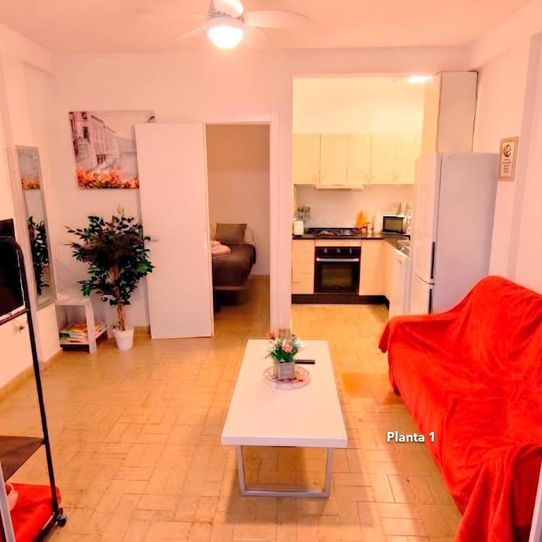 Apartalux Benicassim Premium - Apartamento de 1 dormitorio con balcón - 17