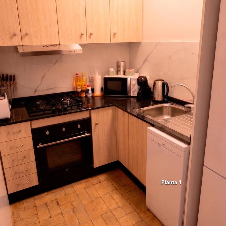 Apartalux Benicassim Premium - Apartamento de 1 dormitorio con balcón - 13